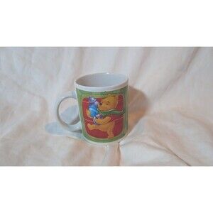 Disney's Winnie The Pooh Christmas Mug, Used